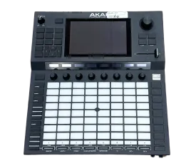 Akai Force Grid-Based Music Production System