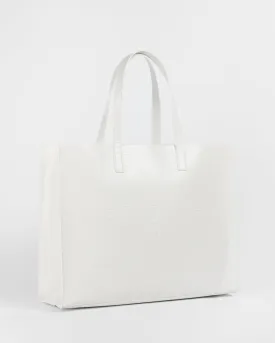 Allicon Mock Croc Icon Tote Bag