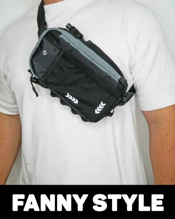 Anti-Theft Fanny Sling Pack