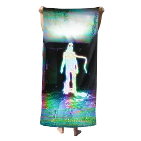 Apparition Beach Towel