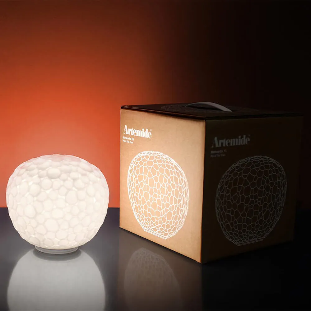 Artemide Meteorite 35 table lamp