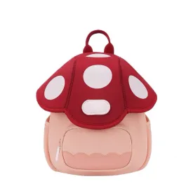 Back to School Mushroom Backpack