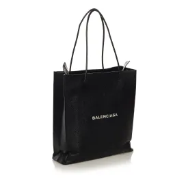 Balenciaga North South Shopping Tote Bag