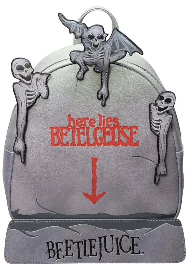 Beetlejuice: Tombstone | BACKPACK [RS]**