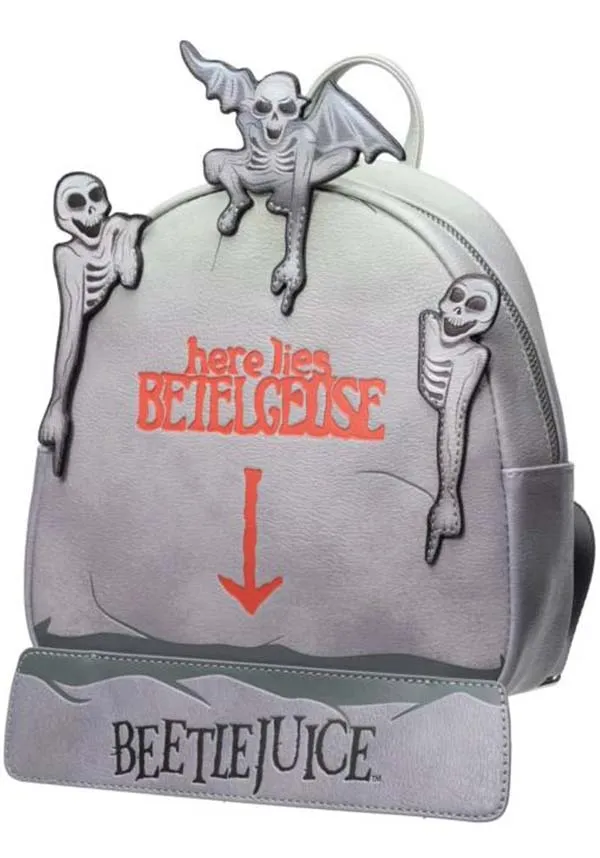 Beetlejuice: Tombstone | BACKPACK [RS]**