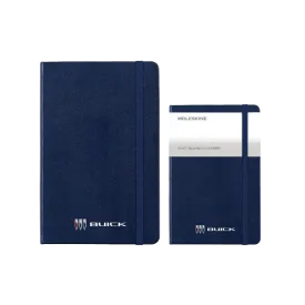 Buick Moleskin Notebook