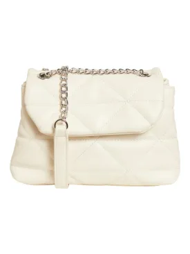 Carla Crossbody (Cream)