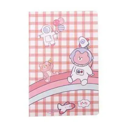 Cartoon A5 Notebook 30 Sheets For Office School Home Cartoon