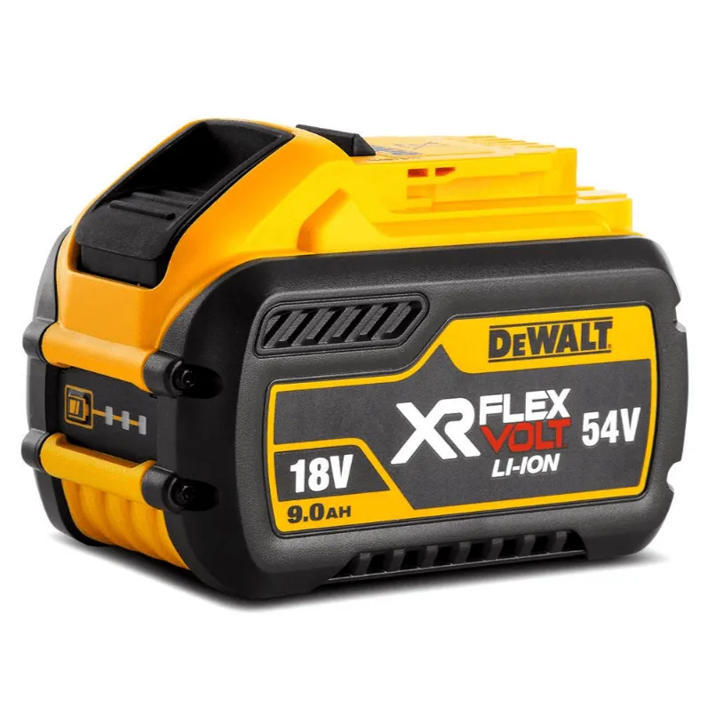 DeWalt DCB547-XE 18V-54V 9.0Ah XR Flexvolt Li-Ion Battery