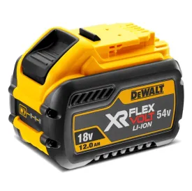 DeWalt DCB548-XJ 18V-54V 12.0Ah XR Li-ion Cordless FlexVolt Battery