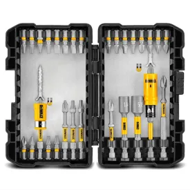 DeWalt DWAMI31 31pce Max Impact Driver Bit Set