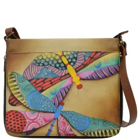 Expandable Crossbody - 8324