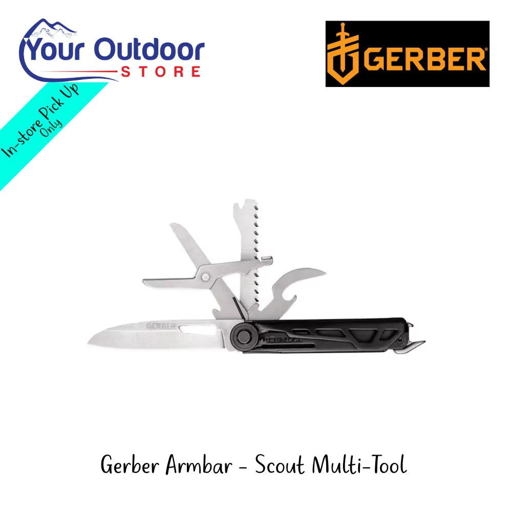 Gerber Armbar - Scout Multi-Tool