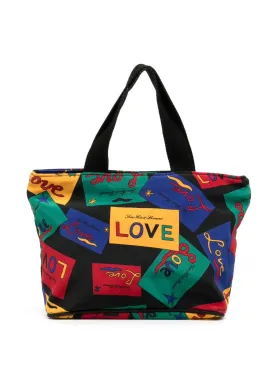 Love Card Mini Tote Bag