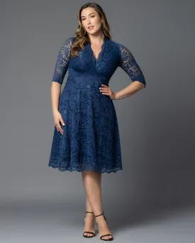 Mademoiselle Lace Cocktail Dress