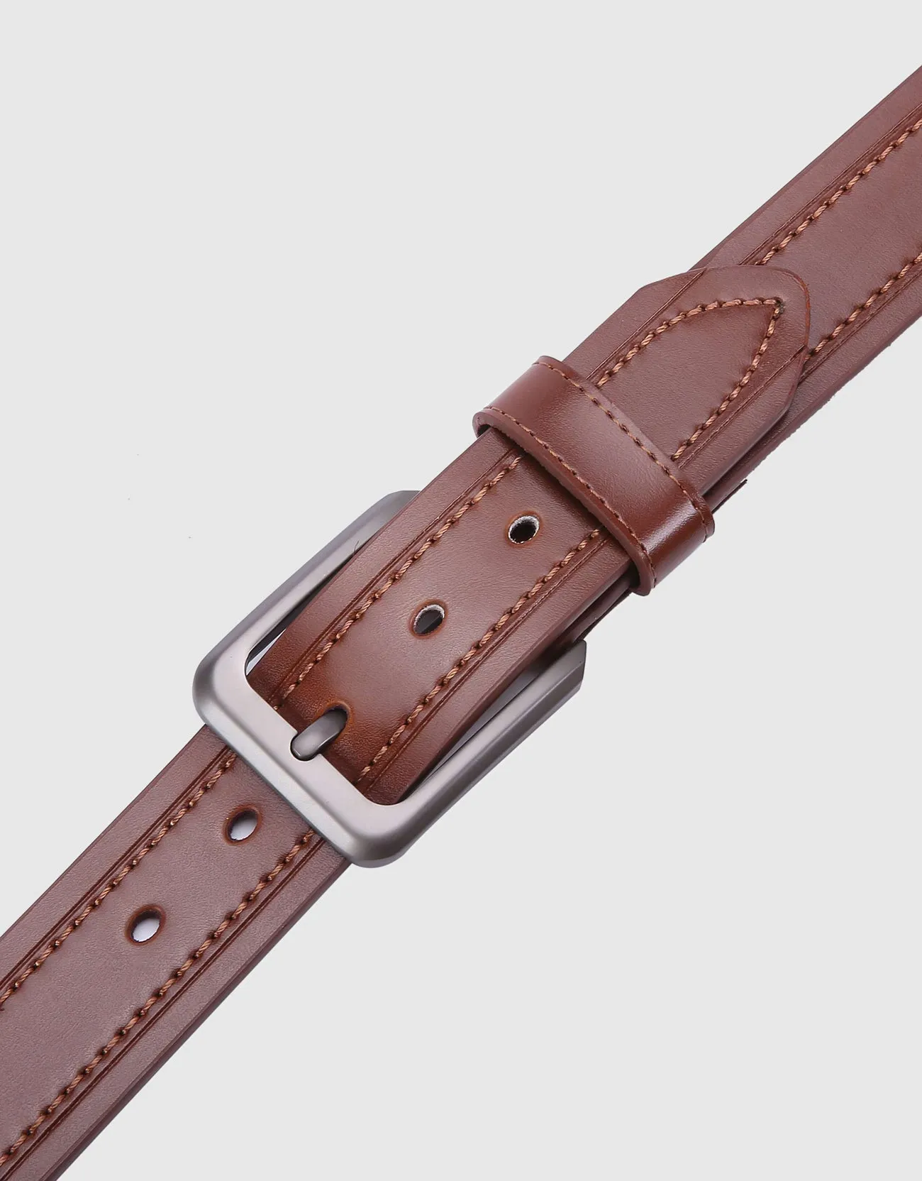 Men's Classic Leather Jean Belt