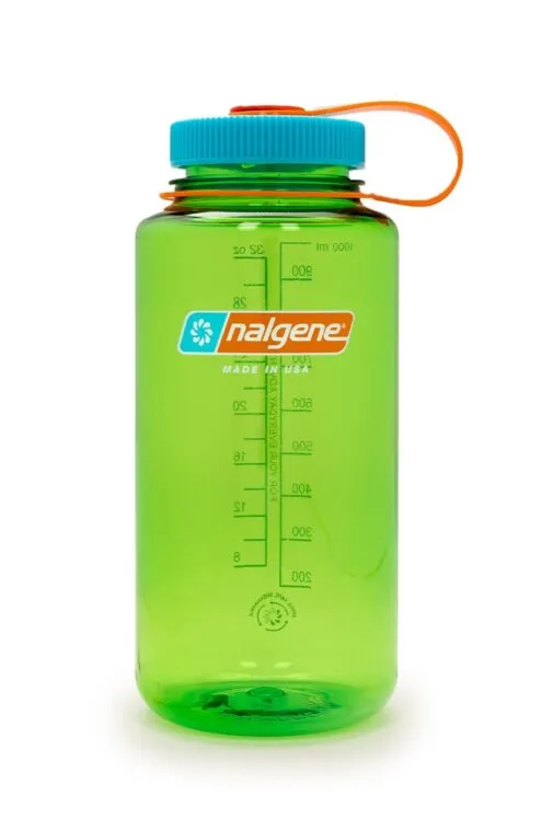 NALGENE 1L Sustain Wide Mouth Water Bottle