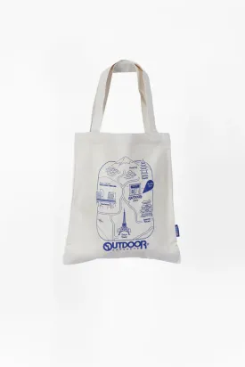 ODP Tote Bag - City Guide