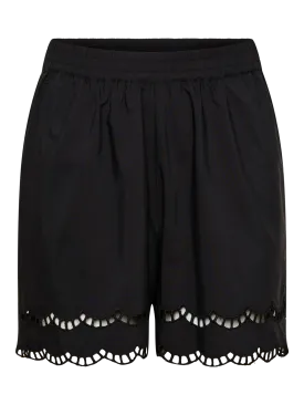 PCSARA Shorts - Black