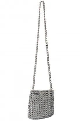 porta petite cross body with chain strap