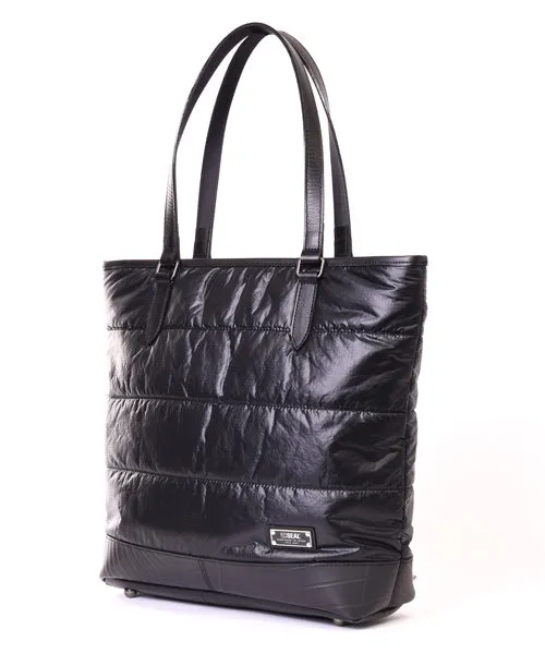 SEAL x FUJIKURA Parachute Vertical Quilted Tote Bag AIR MODEL (FS-024)