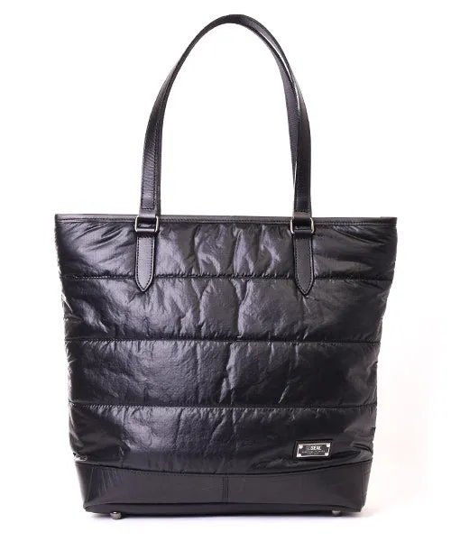 SEAL x FUJIKURA Parachute Vertical Quilted Tote Bag AIR MODEL (FS-024)