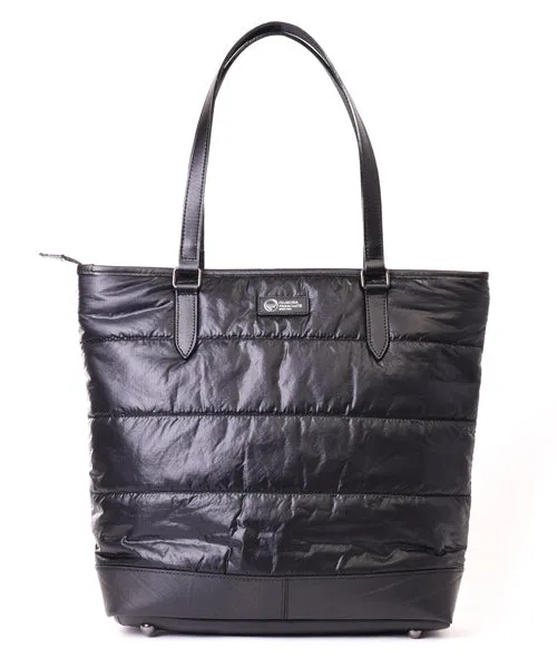 SEAL x FUJIKURA Parachute Vertical Quilted Tote Bag AIR MODEL (FS-024)