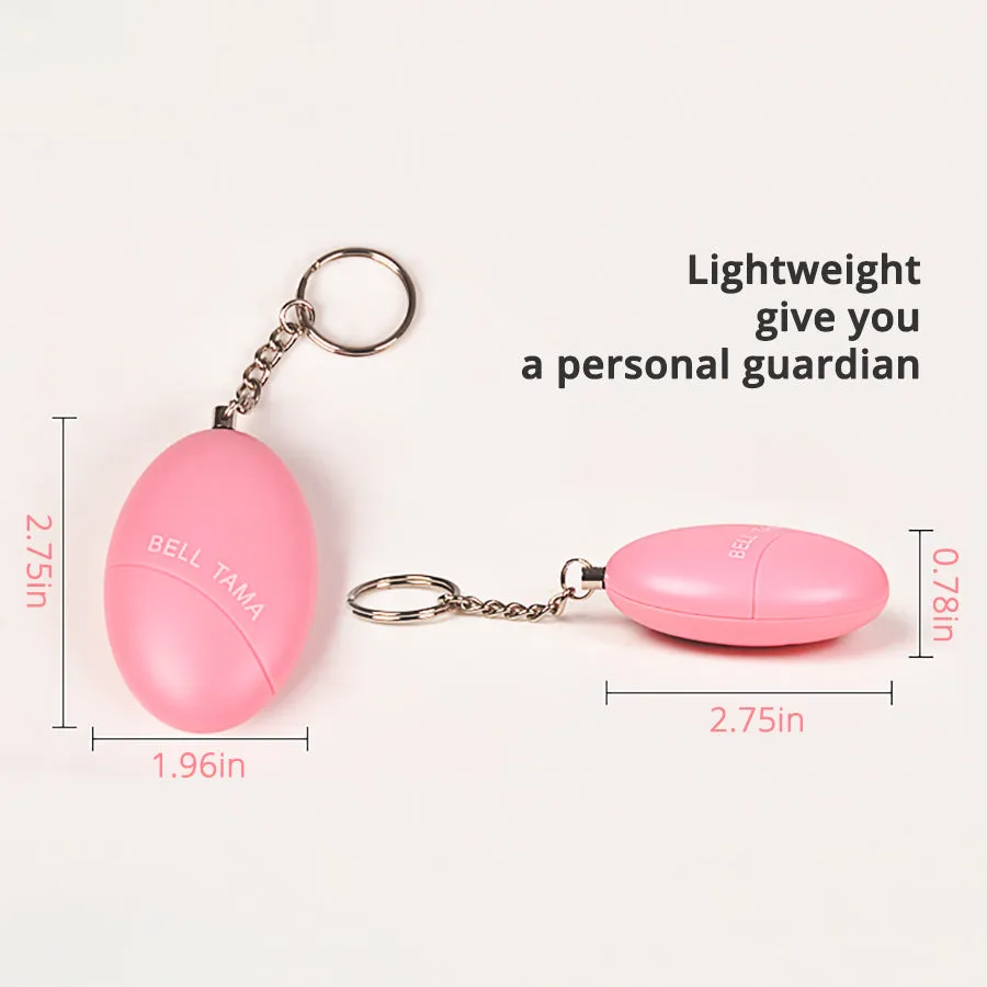 Self Defense Emergency Keychain Alarm