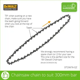 Tri Link Chain (30cm & 40cm)