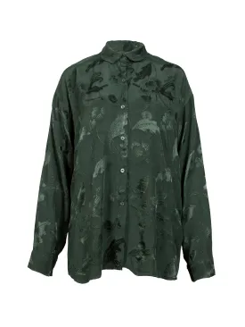 VAVA shirt - Green Absolute