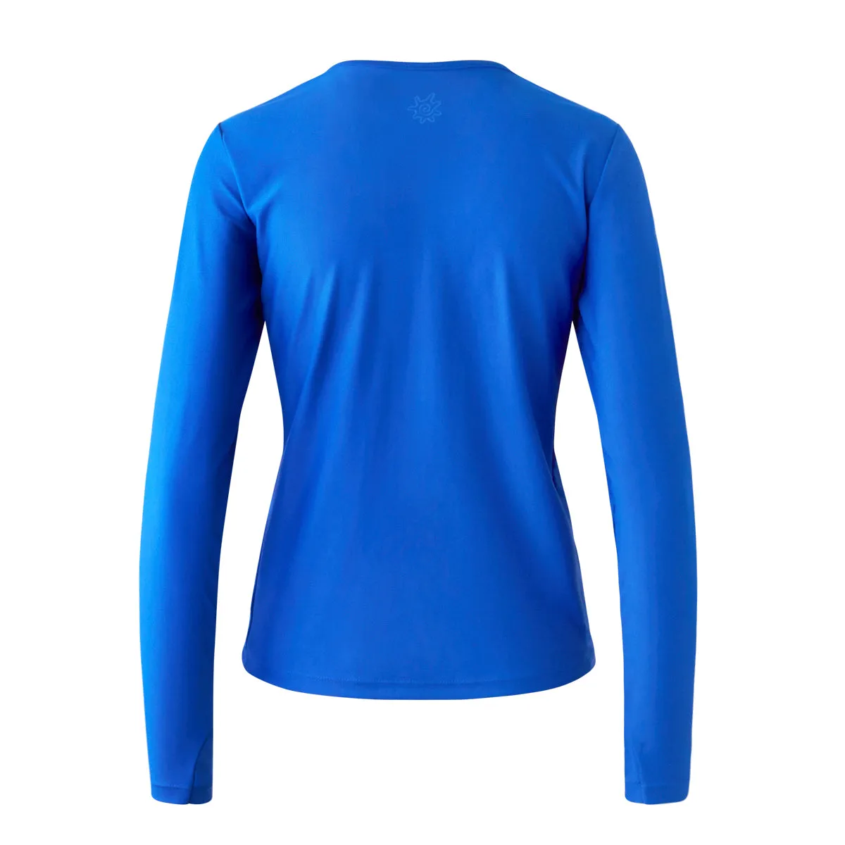 Women's Long Sleeve Crew Sun & Swim Shirt